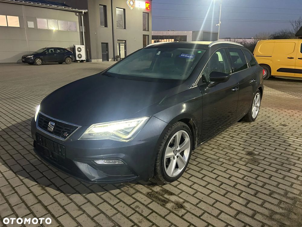 Seat Leon 1.4 TSI ACT Start&Stop DSG FR - 1