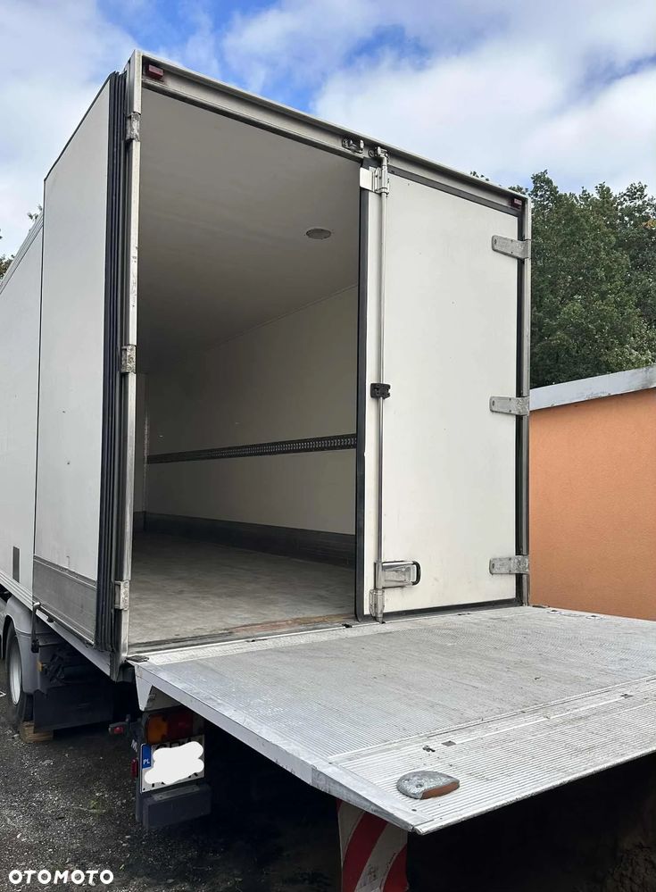 Mercedes-Benz atego 1524 - 29