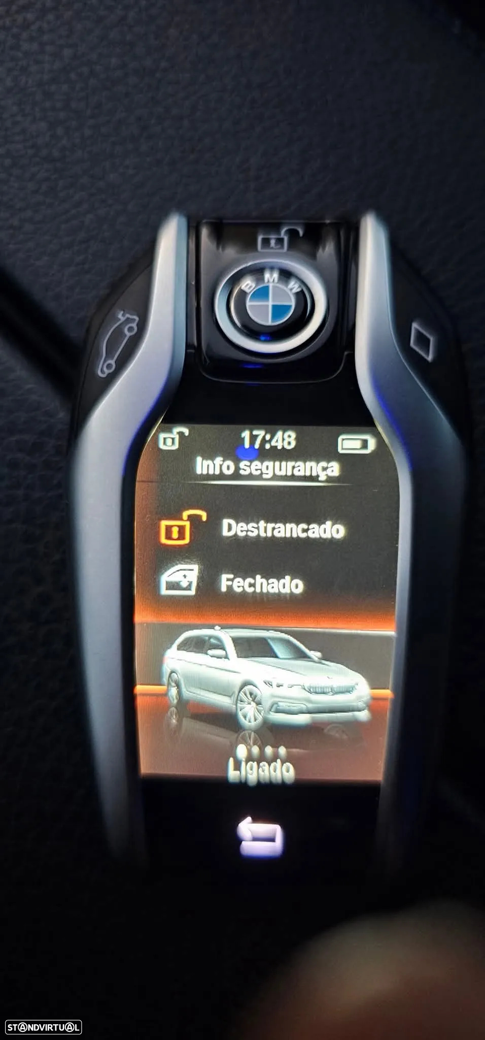 BMW 520 d Pack M Auto - 47