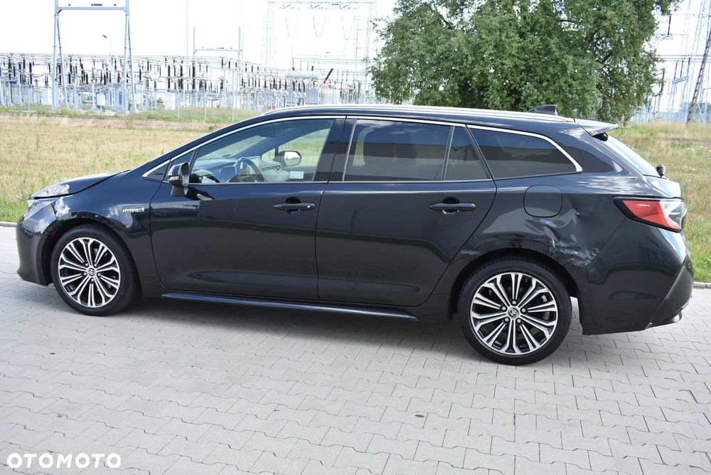 Toyota Corolla 2.0 Hybrid Executive - 14
