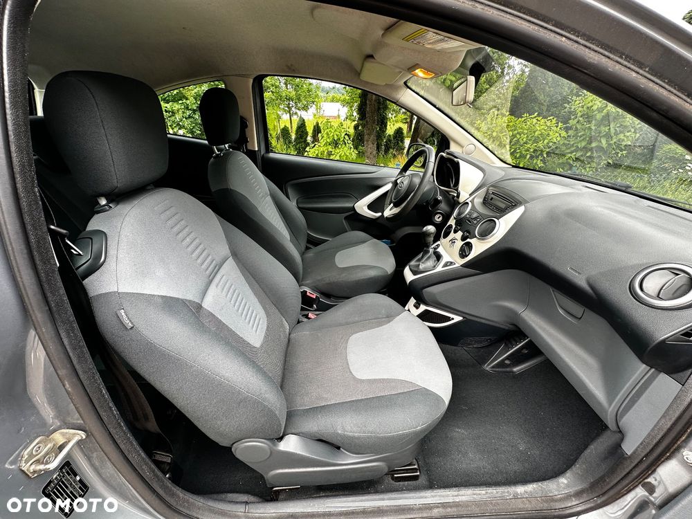 Ford KA 1.2 Titanium - 13