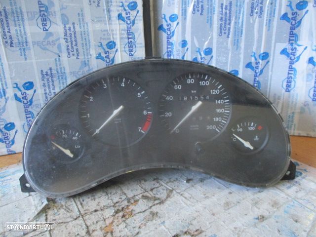 Quadrante 81117906 90534403 OPEL CORSA B 1996 1.2I KM/H 181554 - 1