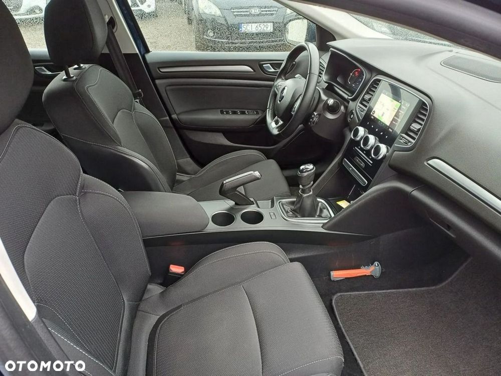 Renault Megane 1.3 TCe FAP Limited - 11