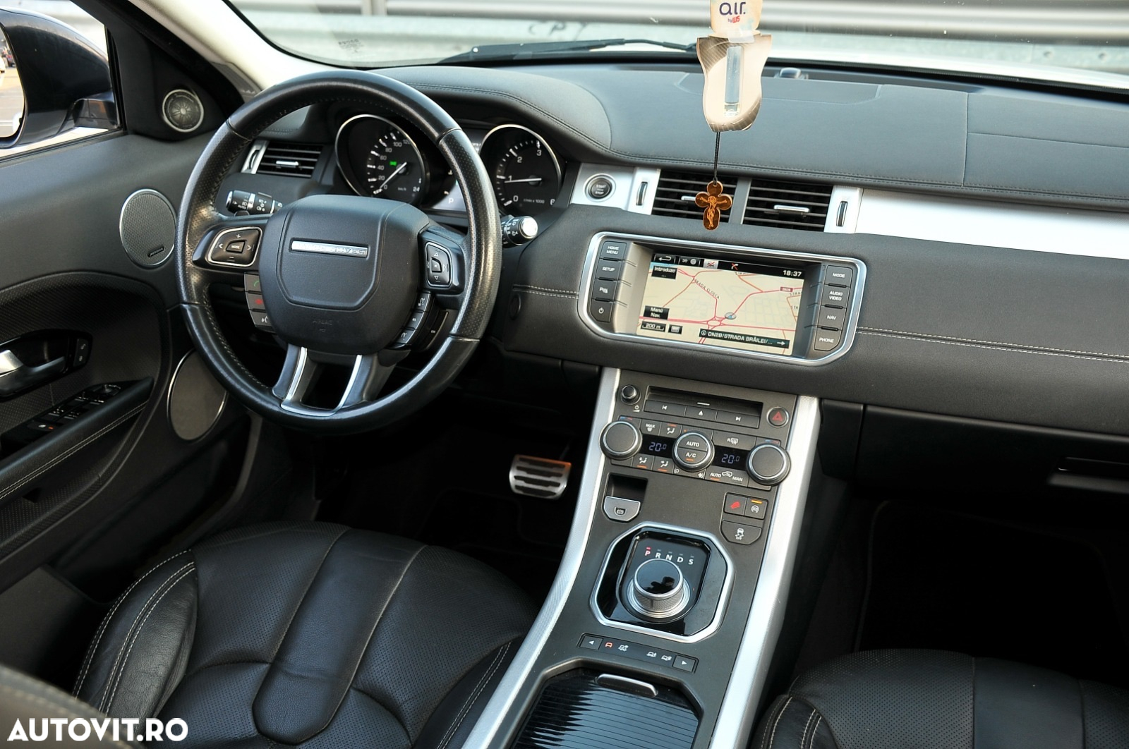 Land Rover Range Rover Evoque - 9