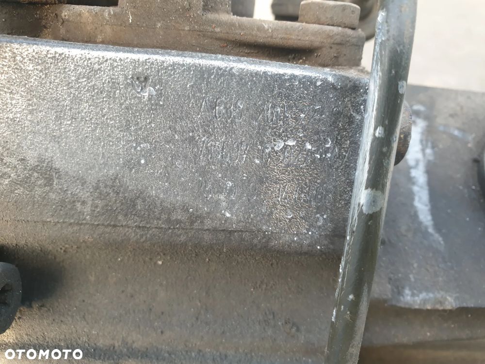 SKRZYNIA BIEGÓW 711697 MERCEDES W638 2.2CDI - 4