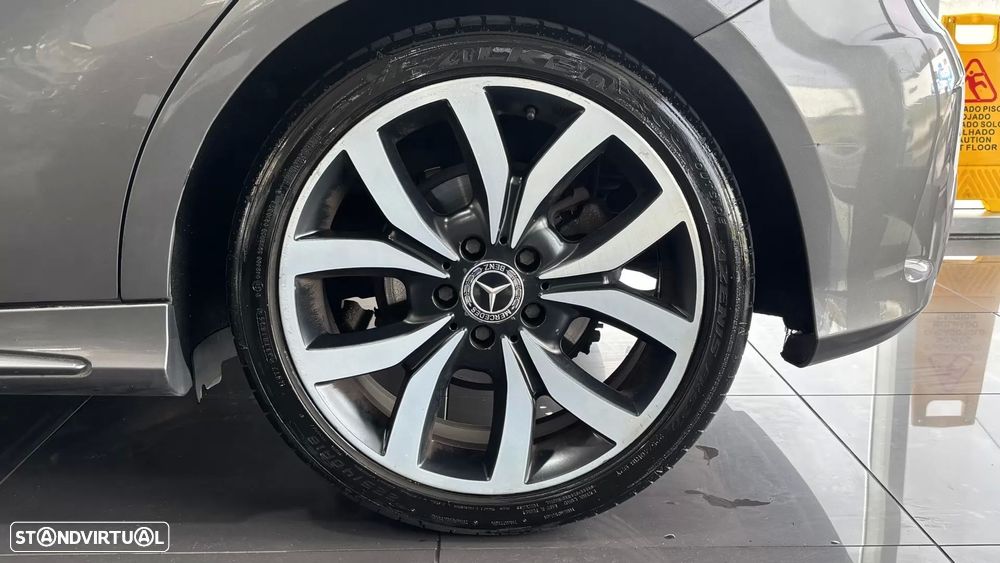 Mercedes-Benz A 200 CDI BE AMG Line Aut. - 9
