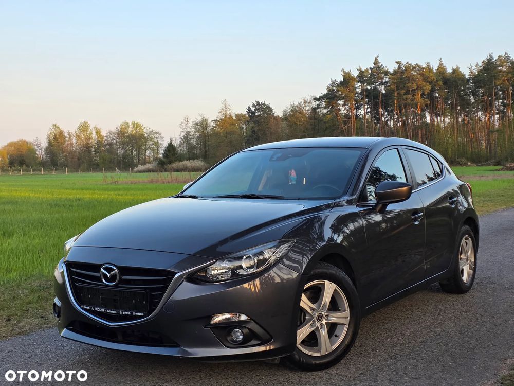 Mazda 3 2.0 Skyenergy - 1