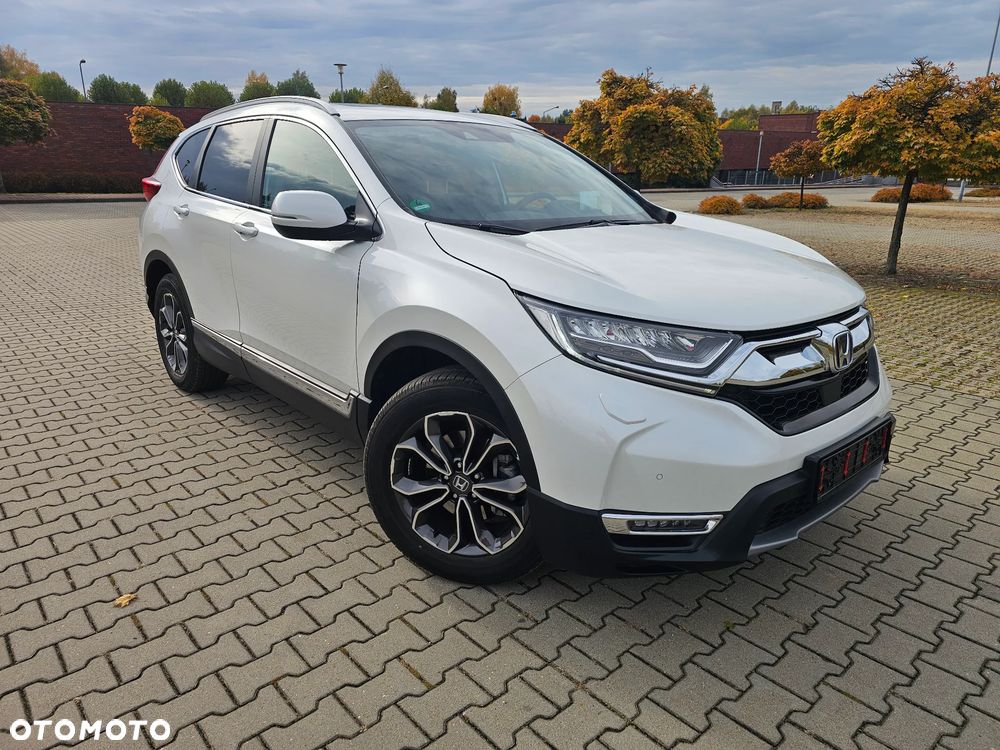 Honda Cr-V