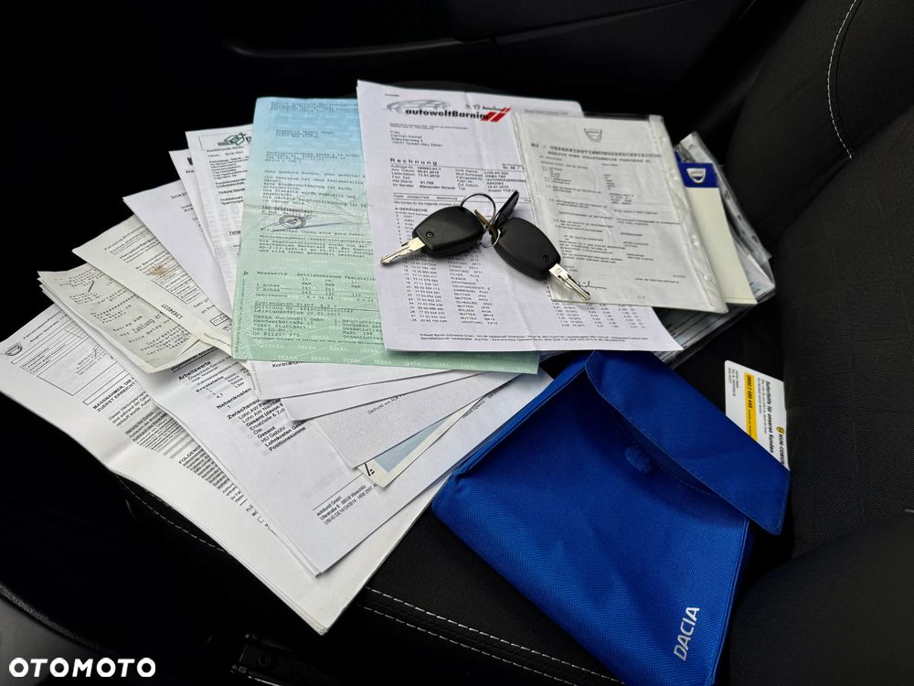 Dacia Duster 1.2 TCe Celebration - 33