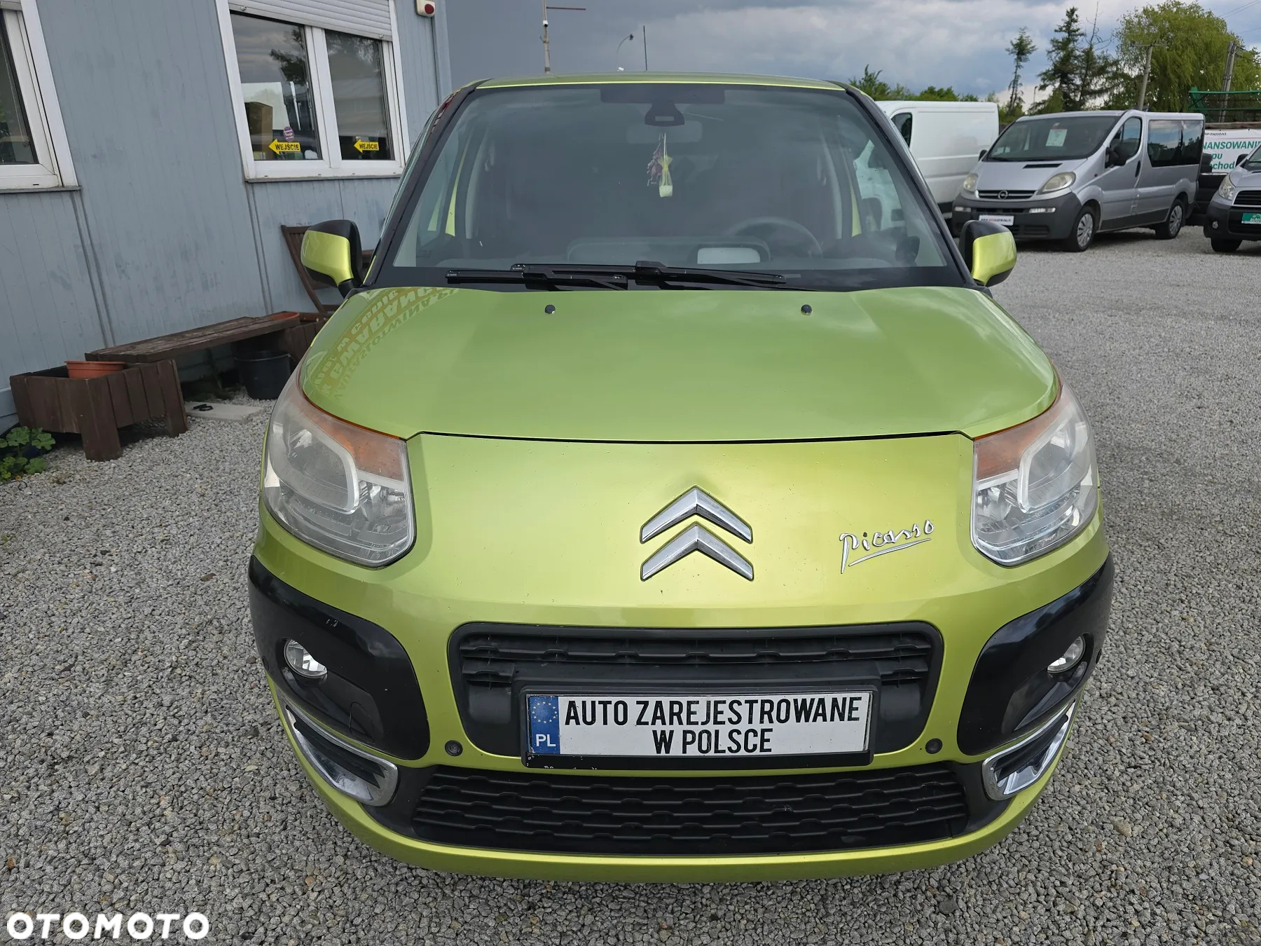 Citroën C3 Picasso - 7