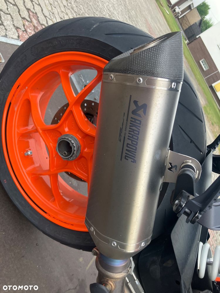 KTM Super Duke - 9
