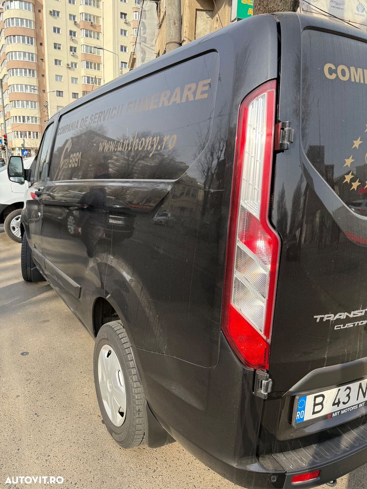 Ford Transit custom - 4