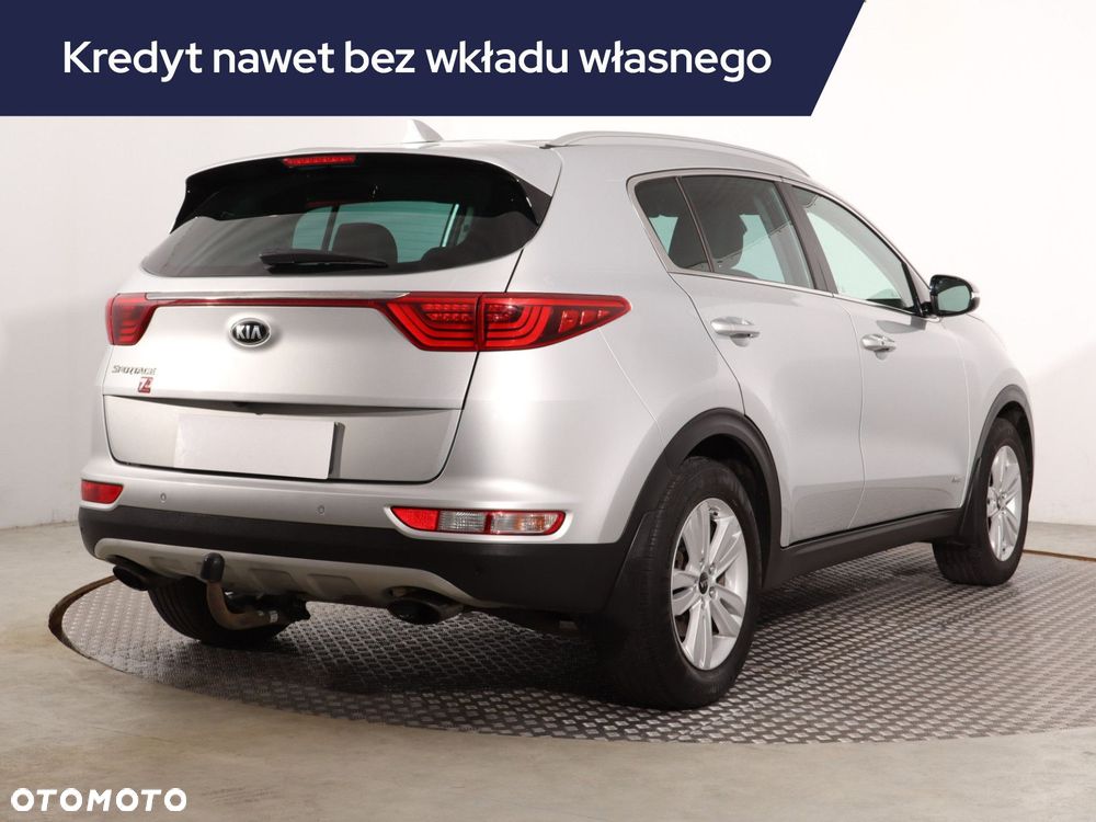 Kia Sportage - 7
