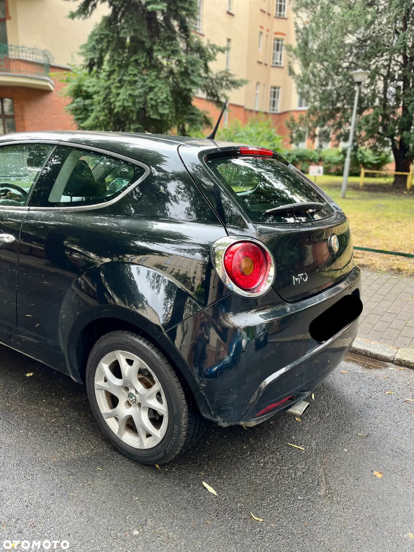 Alfa Romeo Mito - 8