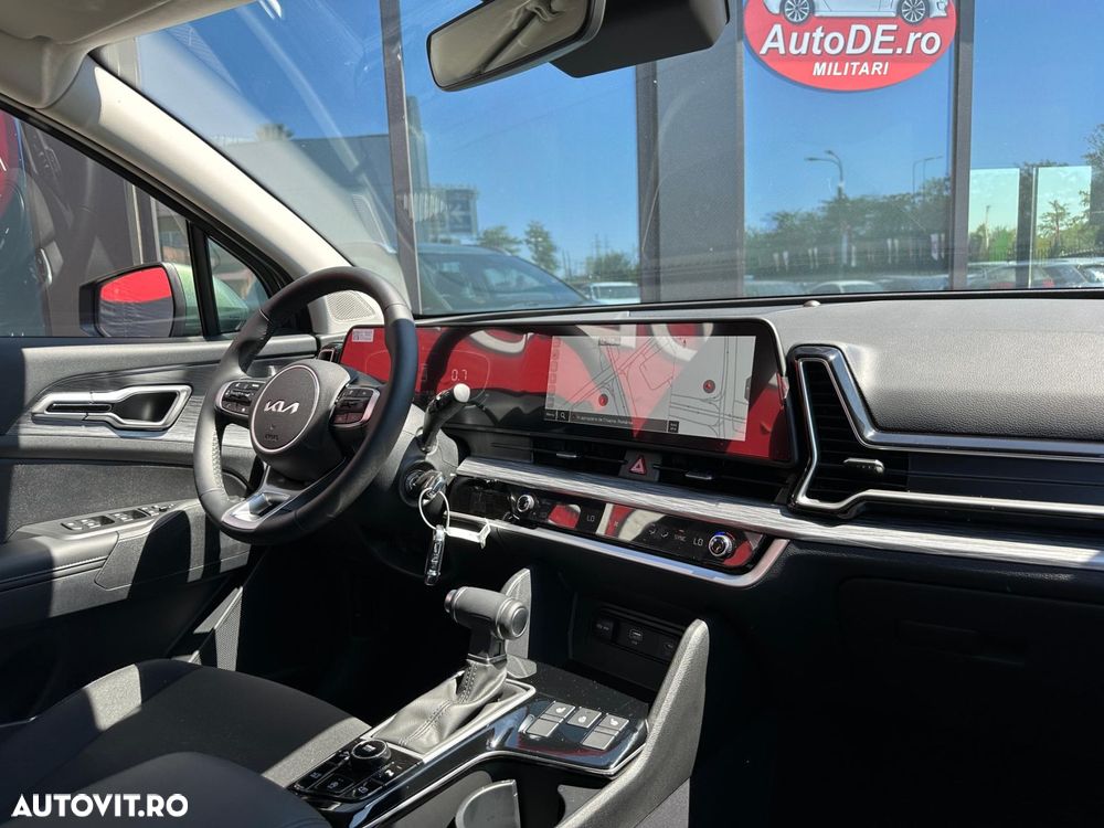 Kia Sportage - 8