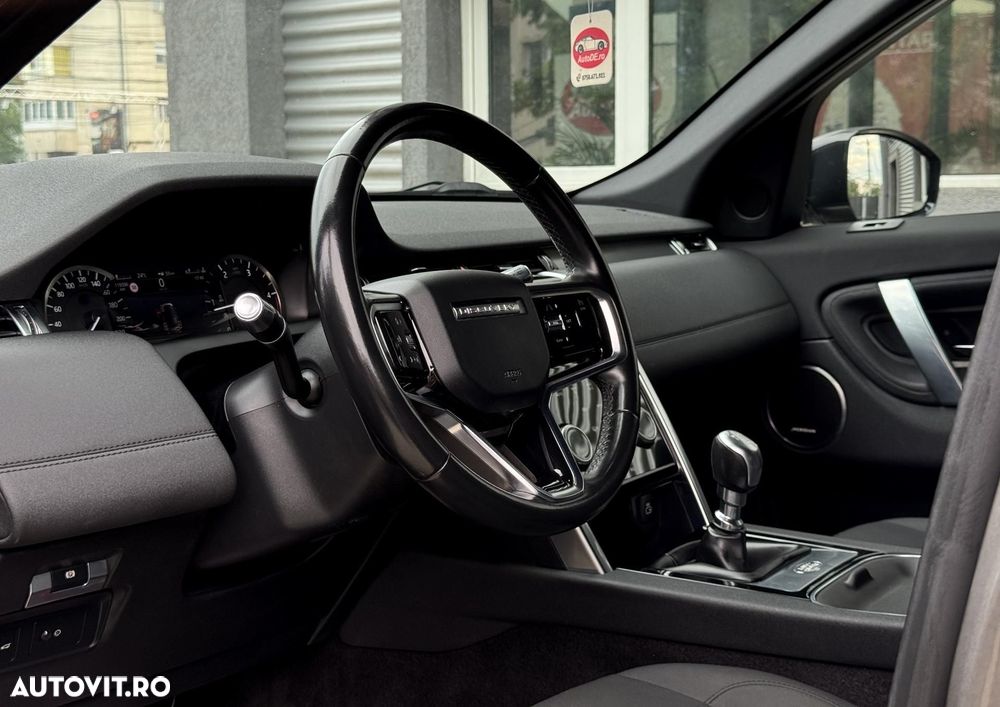Land Rover Discovery Sport - 6