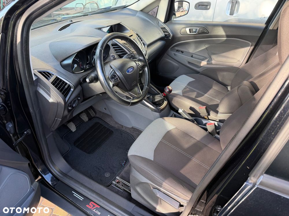 Ford EcoSport - 7