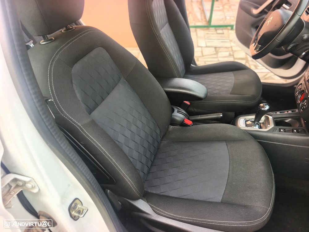 Citroën C-Elysée 1.2 PureTech Exclusive ETG - 14