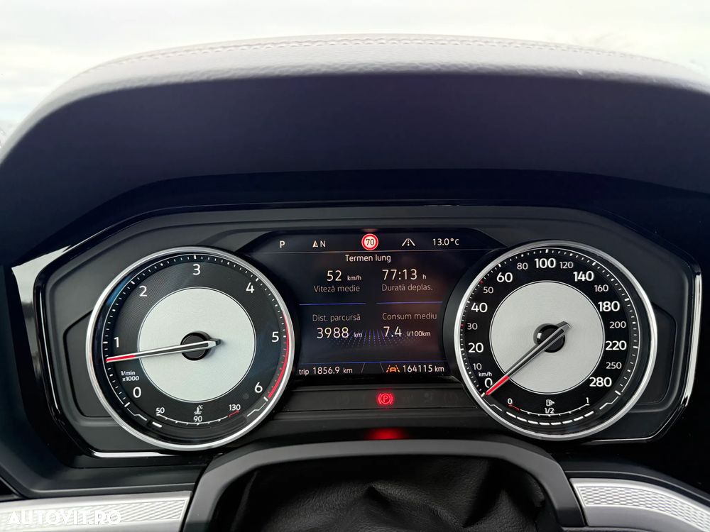 Volkswagen Touareg V6 TDI Style - 10