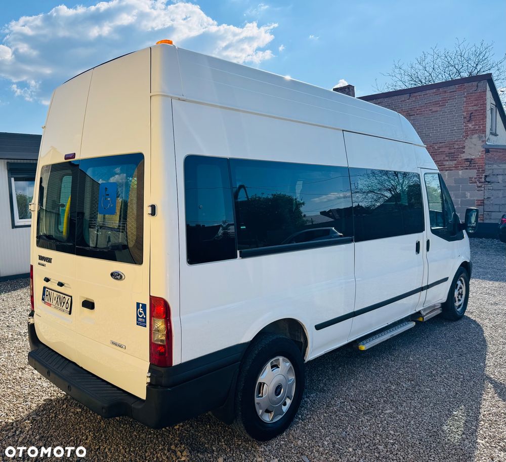 Ford Transit K Pkw VA Trend - 21