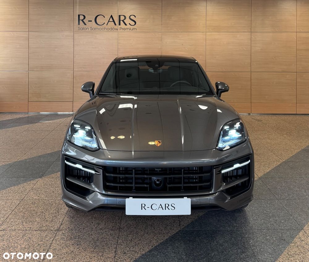 Porsche Cayenne Standard - 3