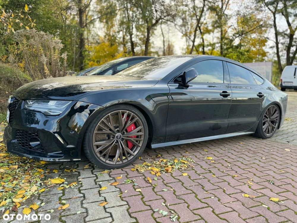Audi A7 Sportback - 3