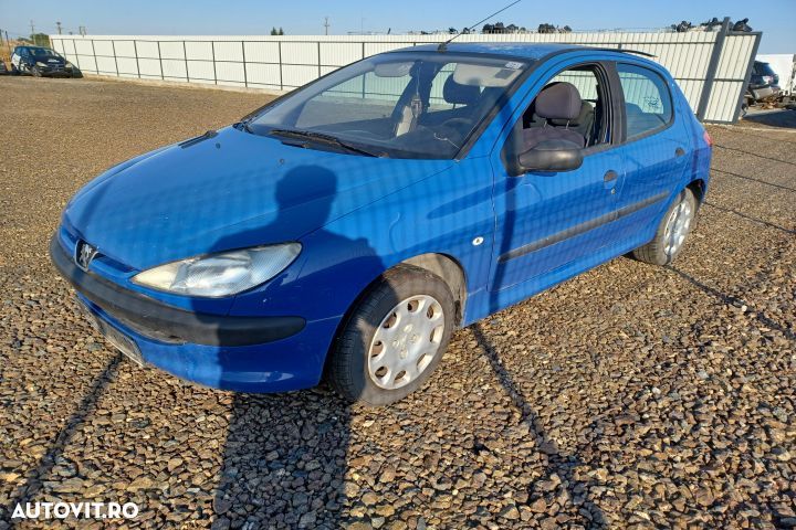 Compresor AC SD6V12 Peugeot 206 1 [1998 - 2003] Hatchback 5-usi 1.9 D - 7