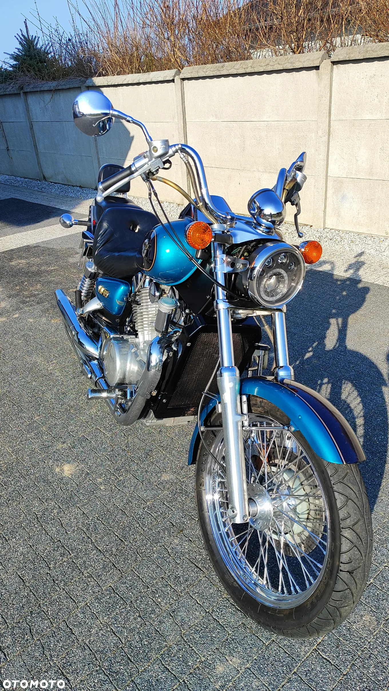 Kawasaki Vulcan - 9