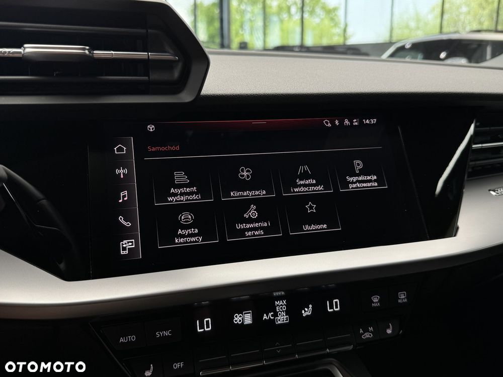 Audi A3 Sportback 35 TFSI mHEV S Line S tronic - 31