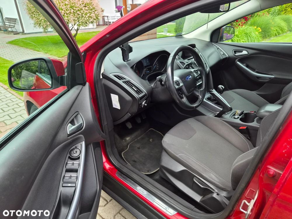Ford Focus 1.6 TDCi DPF Titanium - 17