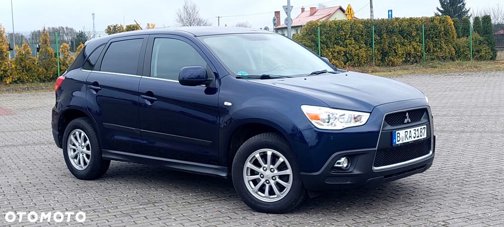 Mitsubishi ASX 1.8 DI-D 4WD Instyle - 3