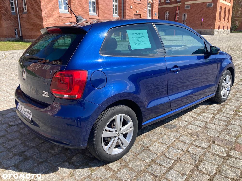 Volkswagen Polo 1.6 TDI Blue Motion Style - 3