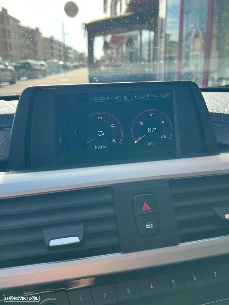 BMW 418 Gran Coupé d Advantage Auto - 11