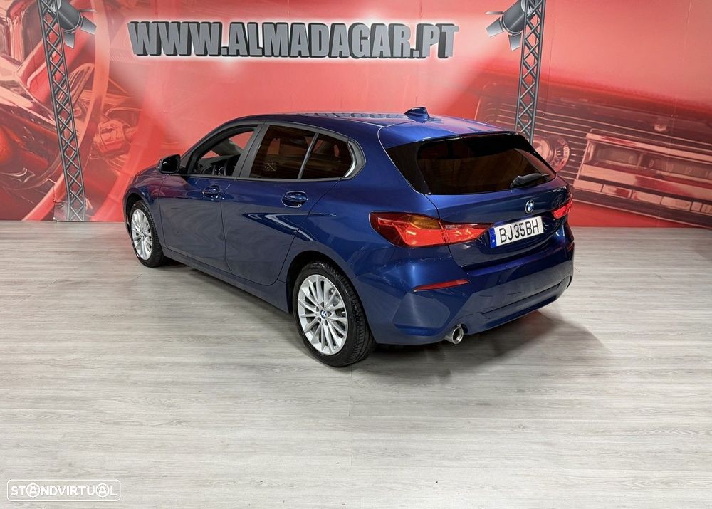 BMW 116 d Advantage Auto - 4