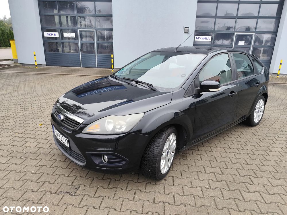 Ford Focus 1.6 Trend - 2