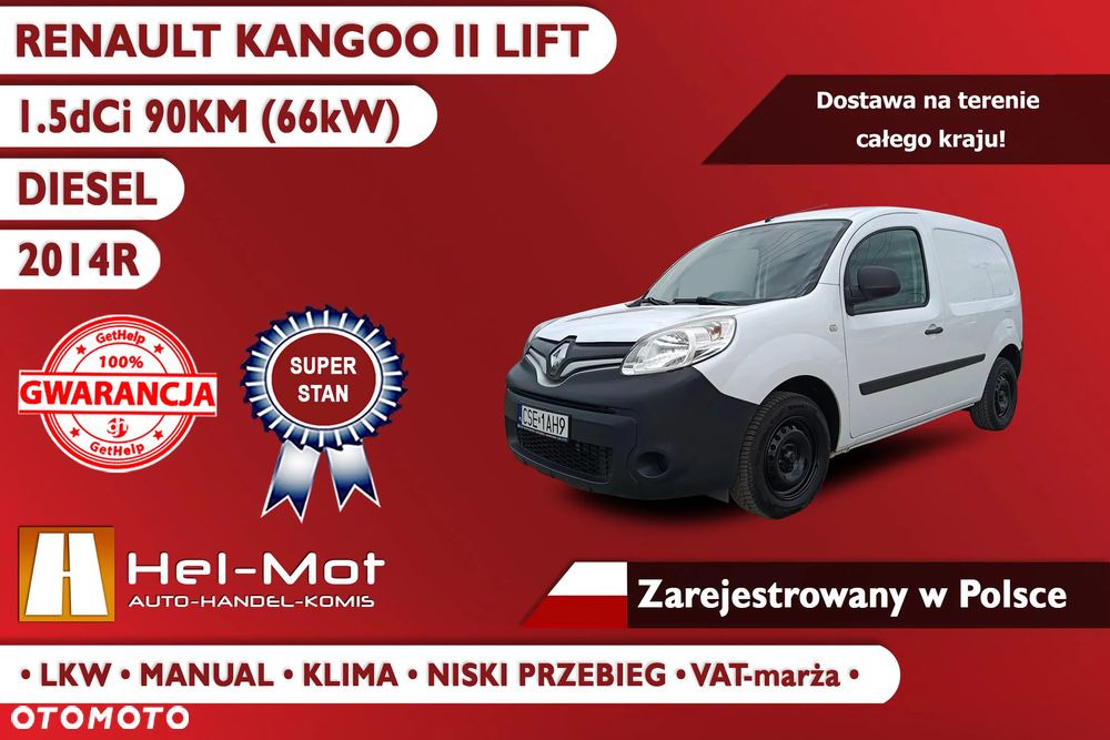 Renault Kangoo II - 5