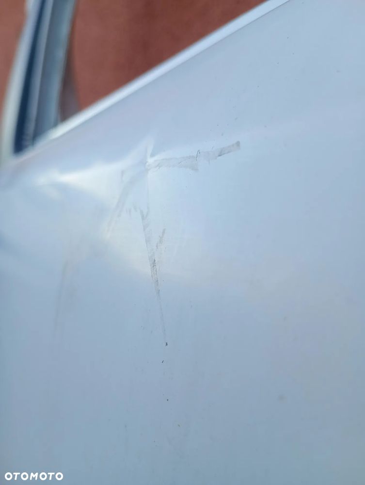 PEUGEOT PARTNER / CITROEN BERLINGO 08-18 drzwi lewe przednie kierowcy II III - 7