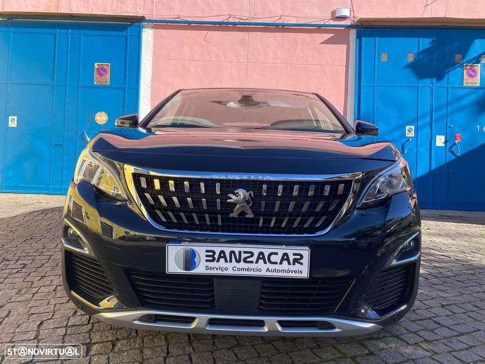 Peugeot 3008 BlueHDi 130 Stop & Start Allure Pack