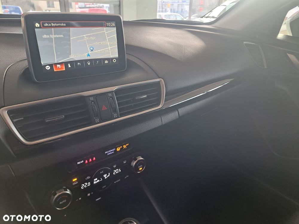 Mazda 3 2.0 Skymotion EU6 - 14