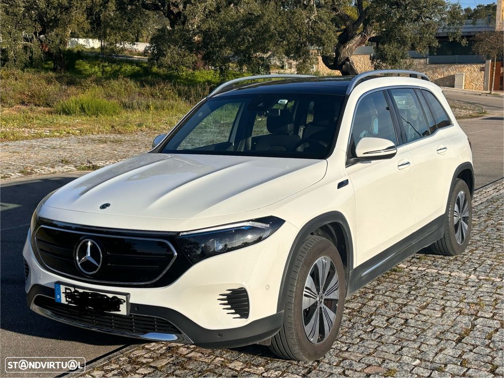 Mercedes-Benz EQB 300 4Matic - 1