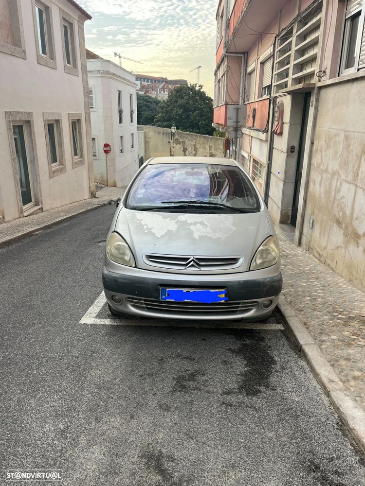 Citroën Xsara Picasso - 1