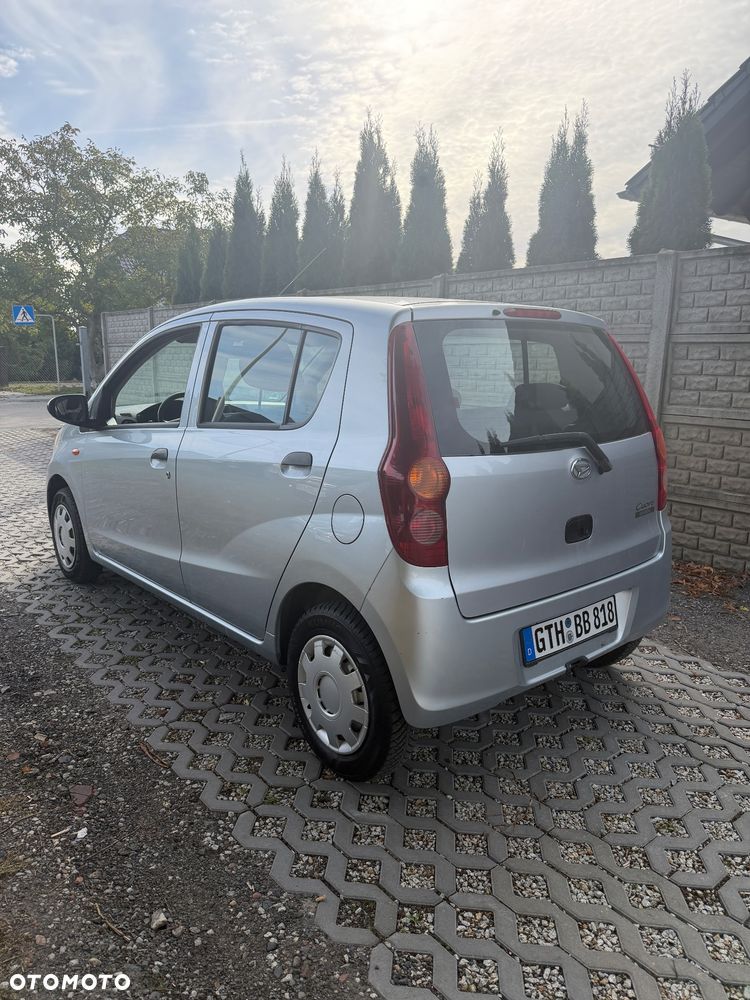 Daihatsu Cuore