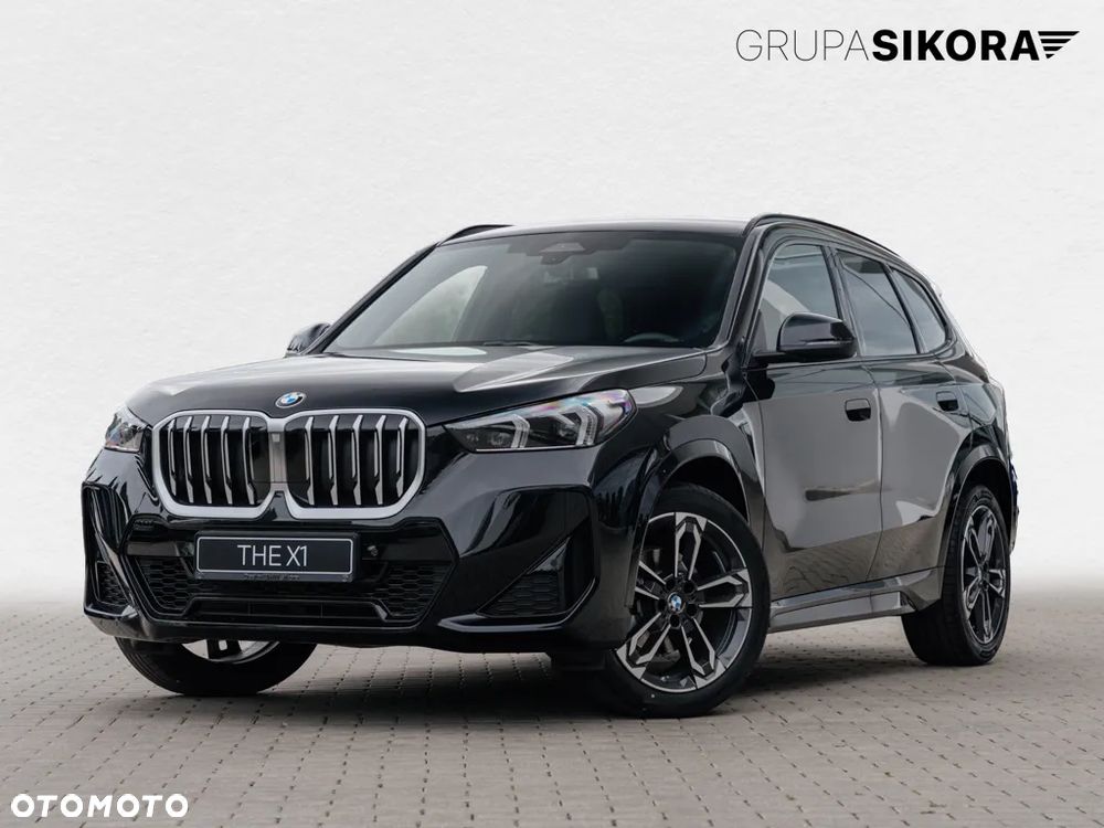 BMW X1 sDrive18d - 1