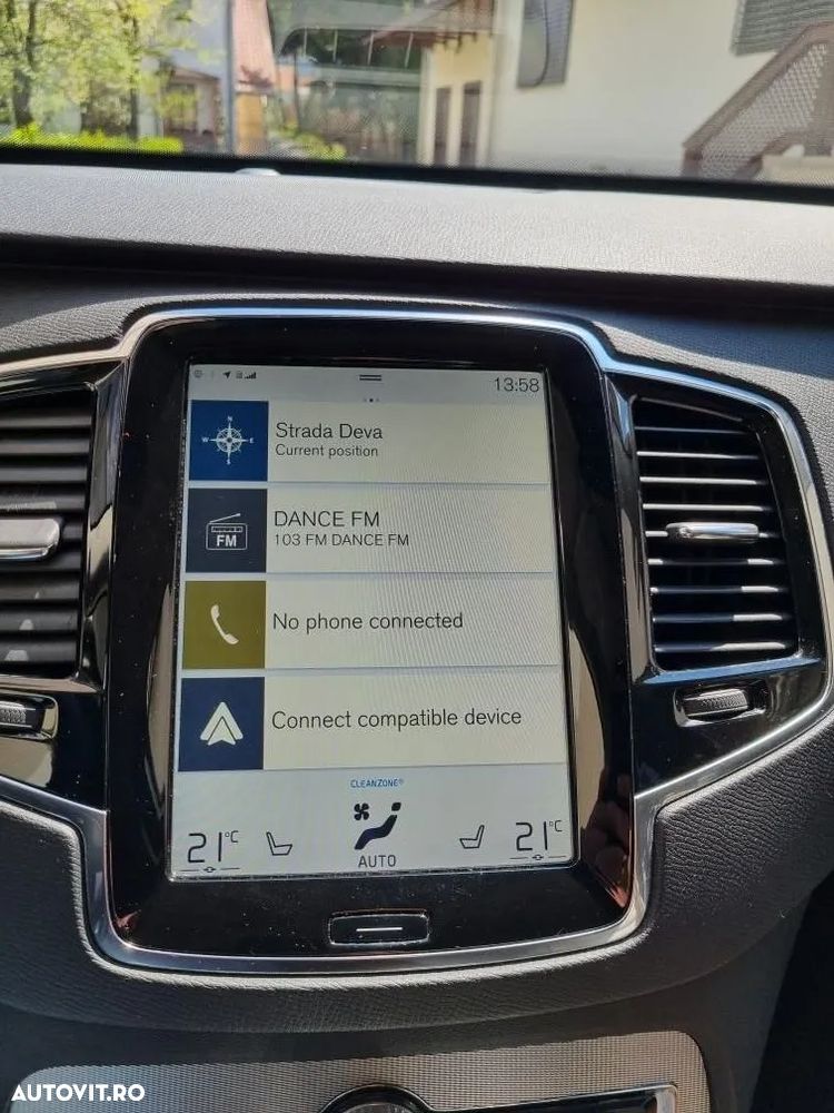 Volvo XC 90 D5 AWD Geartronic Inscription - 15