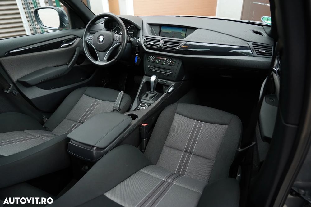 BMW X1 xDrive20d Aut. Sport Line - 7