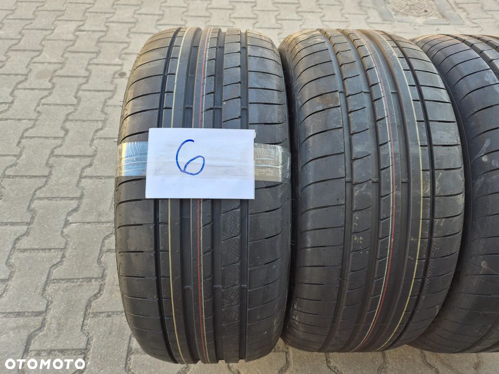 4x 265/40R21 Goodyear Asymmetric 5 - 2