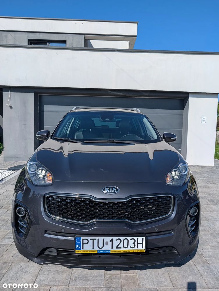 Kia Sportage 1.7 CRDI XL 2WD - 3