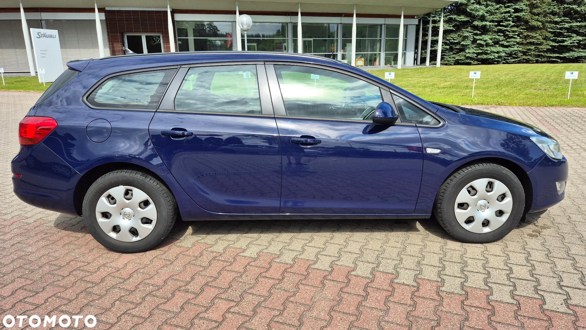 Opel Astra 1.7 CDTI DPF Color Edition - 10
