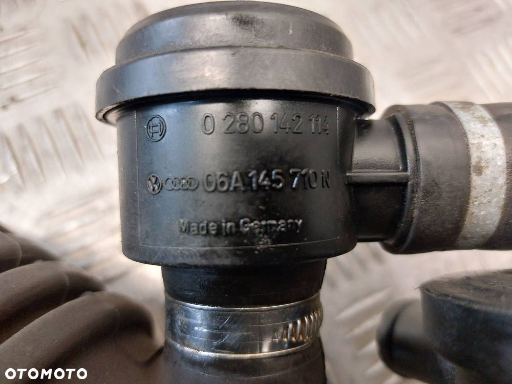 DOLOT POWIETRZA PRZEPŁYWOMIERZ AUDI A3 8L LIFT 1.8 T AUM - 3