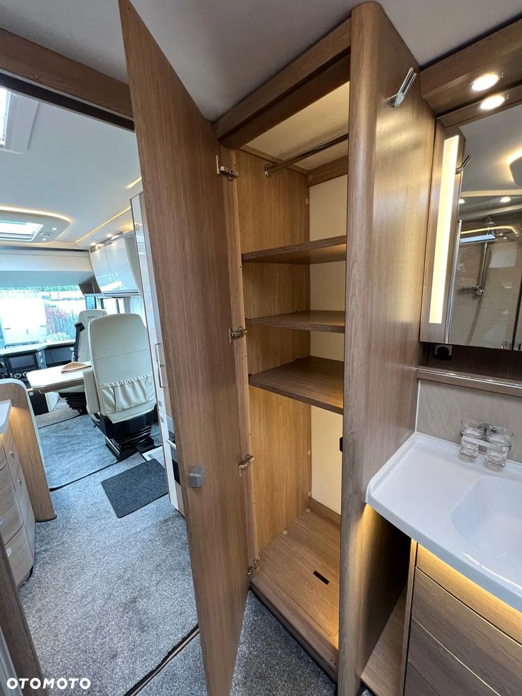 Morelo PALACE 85L - IVECO 70C21 - 16